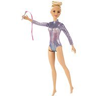 Barbie Erster Beruf - Turnerin - Puppe