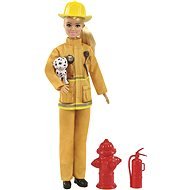 Barbie Feuerwehrmann - Puppe