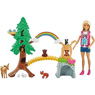 Barbie Explorer - Doll