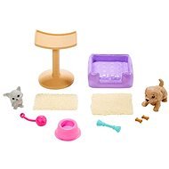 Barbie Pets with accessories different types - Doll Accessory