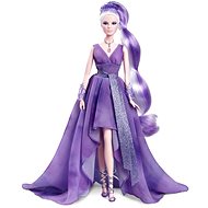 Barbie Crystal Collection - Amethyst - Doll