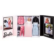 Barbie Stílusos Divatgyűjtemény - Baba 1 - Játékbaba