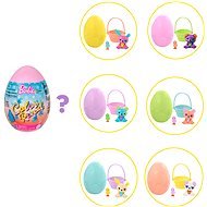 Barbie Color Reveal húsvéti tojás - Játékbaba