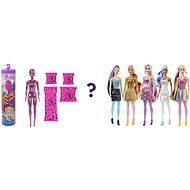 Barbie Color Reveal csillogós Barbie - Játékbaba