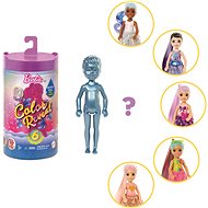 Barbie Colour Reveal Chelsea Glittering - Doll