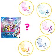 Barbie Color Reveal Pet glittering - Doll