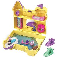 Polly Pocket Mini Sea Castle - Doll