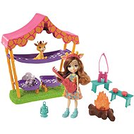 Enchantimals We're going camping - Doll