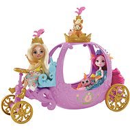 Enchantimals Royal Carriage - Doll