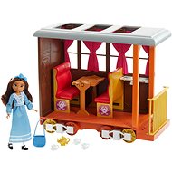 Spirit Train Home - Doll