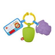 Fisher-Price Teether of the First Key - Baby Teether