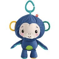 Fisher-Price Monkey and ball with activities - Baby Toy