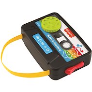 Fisher-Price Dog's Cassette CZ - Interactive Toy
