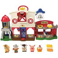 Fisher-Price Little People Caring for Animals Farm - Interactive Toy
