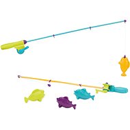 Set of Fishing Rods with Fish - Children's Tools