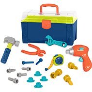 Busy Builder tool set in case - Children's Tools