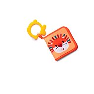 Lilliputiens - Lion Jack - water book * - Bath Book