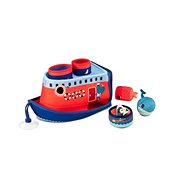 Lilliputiens - Mario' s ship - a toy in the water - Water Toy