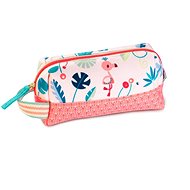 Lilliputiens - Flamingo Anais - Children's Case - Pencil Case