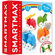 SmartMax - My First Cars - 13 pcs - Building Set