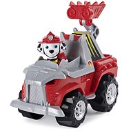 Paw Patrol Marshal Dino Themed Vehicles - Toy Car