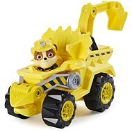Paw Patrol Rubble Dino Themed Vehicles - Toy Car