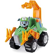 Paw Patrol Rocky Dino Themed Vehicles - Toy Car