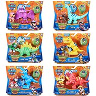 Paw Patrol Figurine with Dino and Egg (SUPPORT ITEM) - Figure