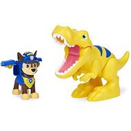 Paw Patrol Chase Figurine with a dino and an egg - Figures