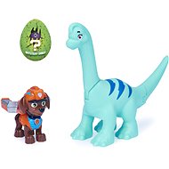 Paw Patrol Zuma Figurine with Dino and Egg - Figure