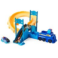 Paw Patrol Track Rescue Action Chase - Slot Car Track