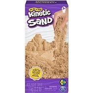 Kinetic Sand Barna folyékony homok 1 kg - Kinetikus homok