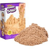Kinetic Sand 5 kg Hnedého Tekutého Piesku - Kinetický piesok