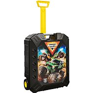 Monster Jam Suitcase On Wheels - Suitcase
