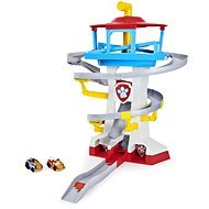 Paw Patrol Tower Racing Track For Cars - Slot Car Track