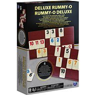 Spin Master Rummy-O Deluxe - Társasjáték
