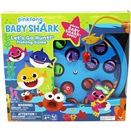 Smg Baby Shark Board Game - Board Game