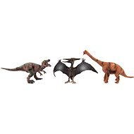 Dinosaurus 14 – 19 cm 6 ks v obale - Figúrky