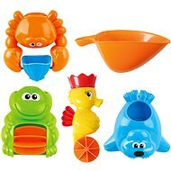 Water Pump for the Bath Animals - Water Toy