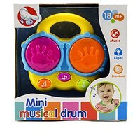 Battery drum - Musical Toy