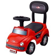 Red car bouncer - Balance Bike