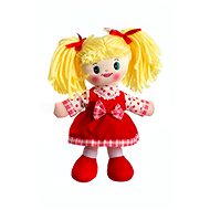 Teddies Rag Doll Lucy - Doll