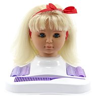 Hamiro Blond Combing Head with Accessories - Styling Head