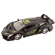 Sports Car RC 27MHz on Remote Control - Remote Control Car