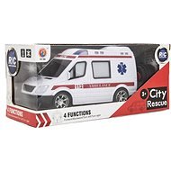 Auto RC ambulancia - RC auto