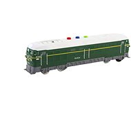 Locomotive/Train - Expansion for Cars, Trains, Models