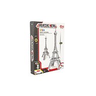 Metal Kit Eiffel Tower 225 pieces - Building Set