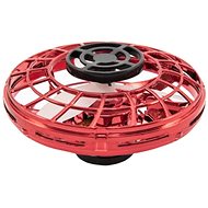 Ufo returning red responding to hand movement - Helicopter