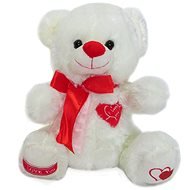 Teddy bear with a ribbon - 35 cm - Soft Toy