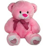 Bear Pink Nose - 40cm - Soft Toy